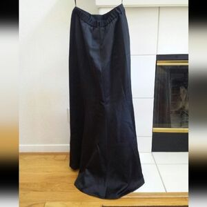 Elegant Floor Length Skirt